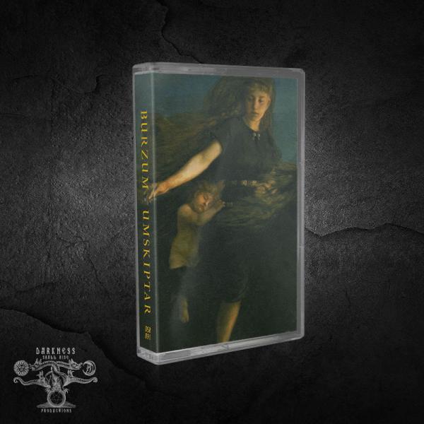Burzum - Umskiptar Tape